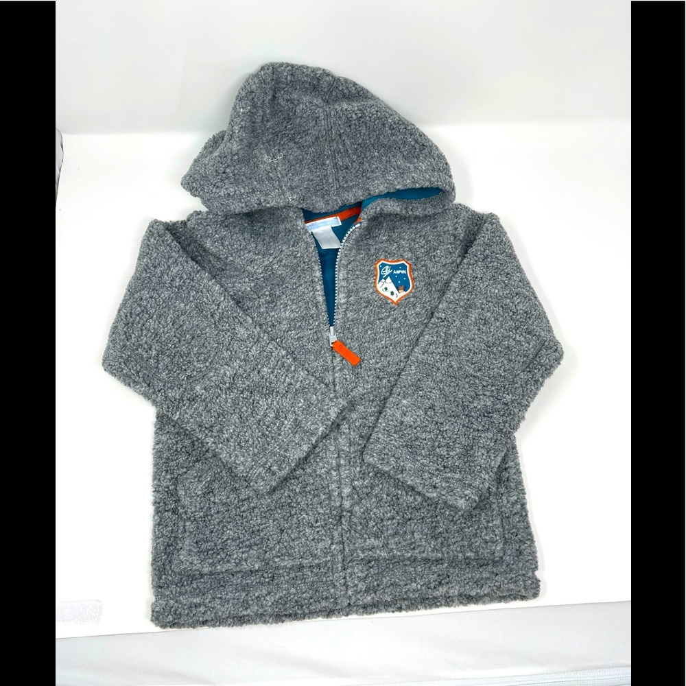 Janie and jack boys sweater | 5T color gray